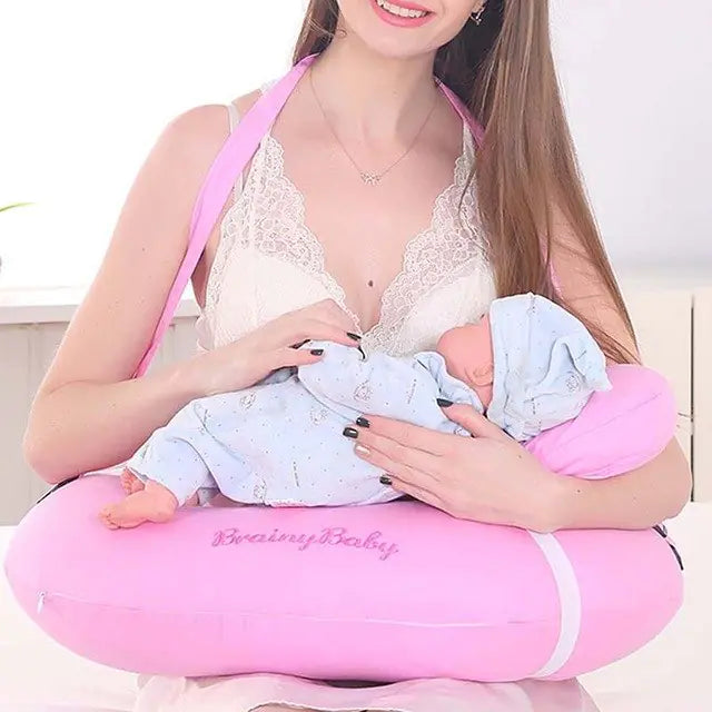 Multifunctional Nursing Pillow