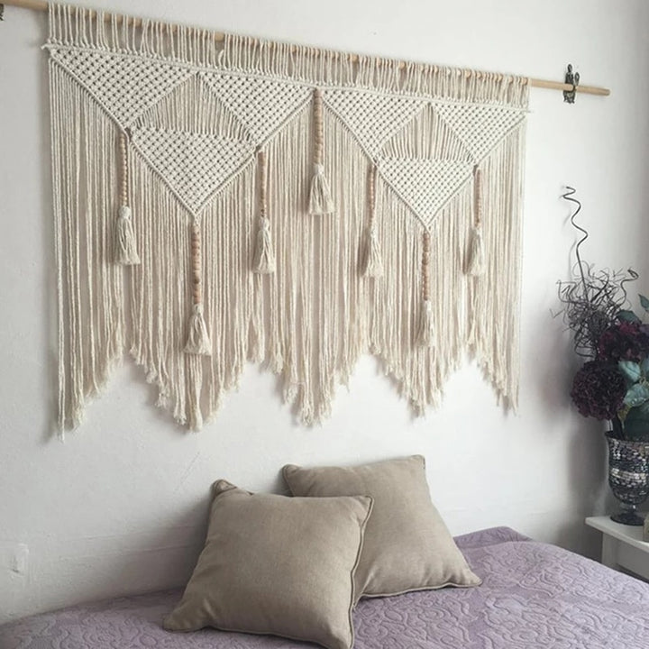 Wall Hanging Handwoven Boho Home Decor