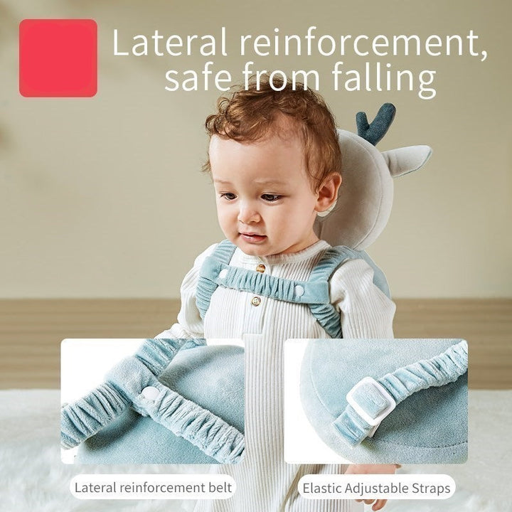 Baby Toddler Anti-fall Pillow